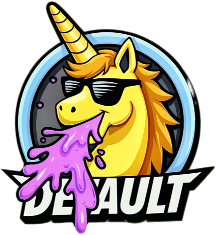 Logo DeFauLT YGO